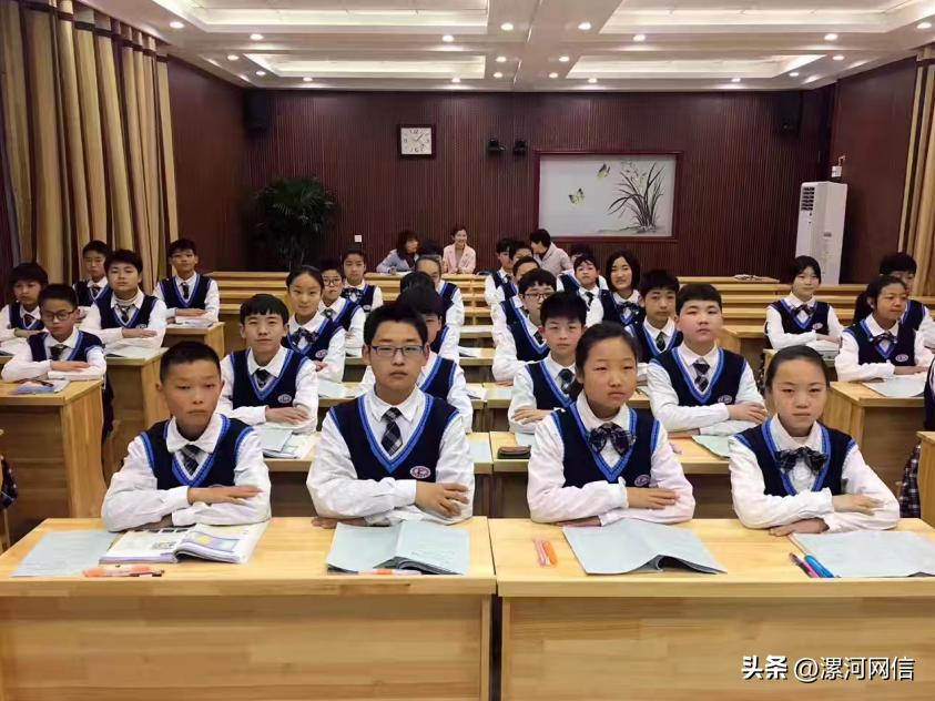 漯河学校不准提前开学,漯河教育最新通知