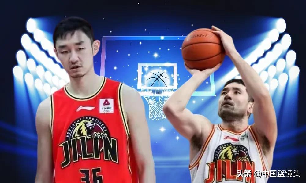 cba吉林队姜伟泽,吉林男篮有多穷