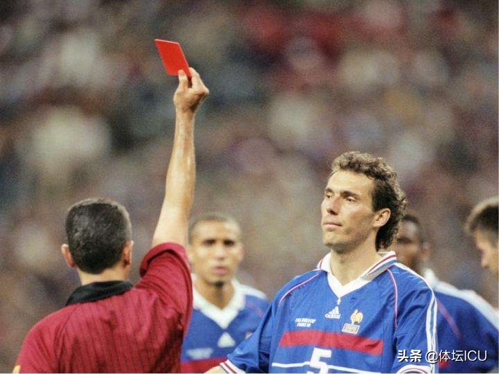 世界杯法国历届正选球员名单,1998年法国世界杯三色球