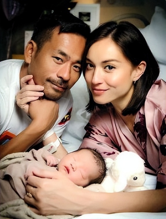 刘碧丽和洗米华现状,刘碧丽和洗米华恩爱瞬间