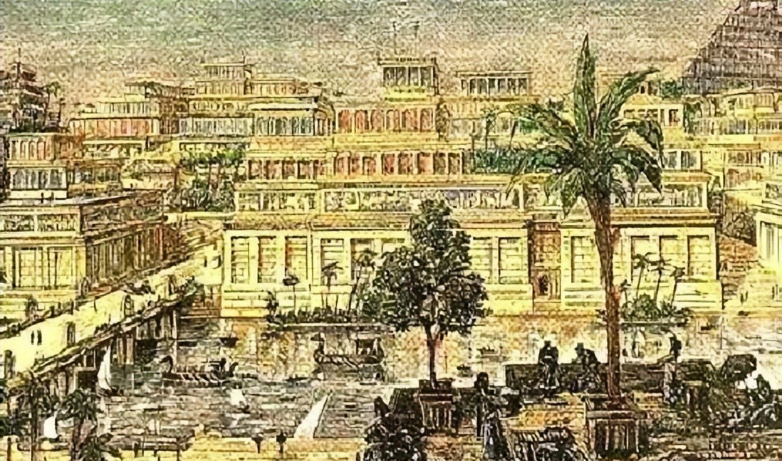 浅论，古巴比伦私人农业经济的商业化