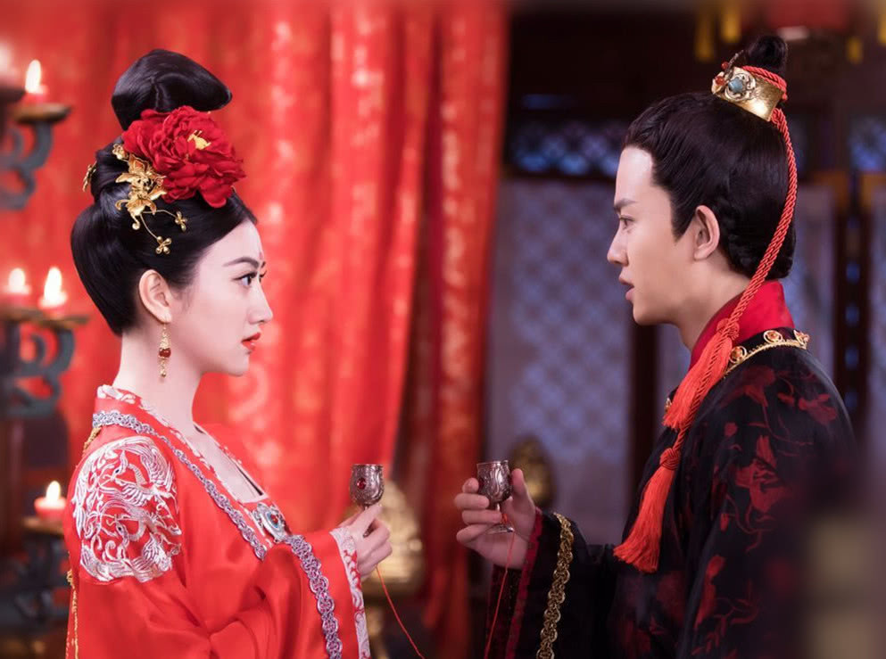 惊艳了一段时光的古装美人,那些年惊艳的古装美人