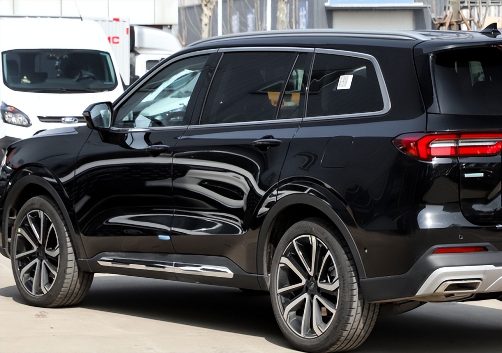 20万以内超高性价比suv选它准没错,家用suv哪款车最实用动力也够