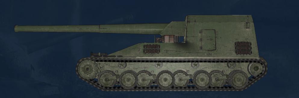 坦克世界美系td解析,坦克世界日系td9级和10级