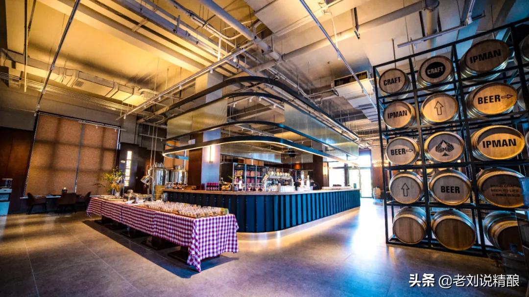 精酿啤酒体验馆规划设计,怎样建精酿啤酒工厂