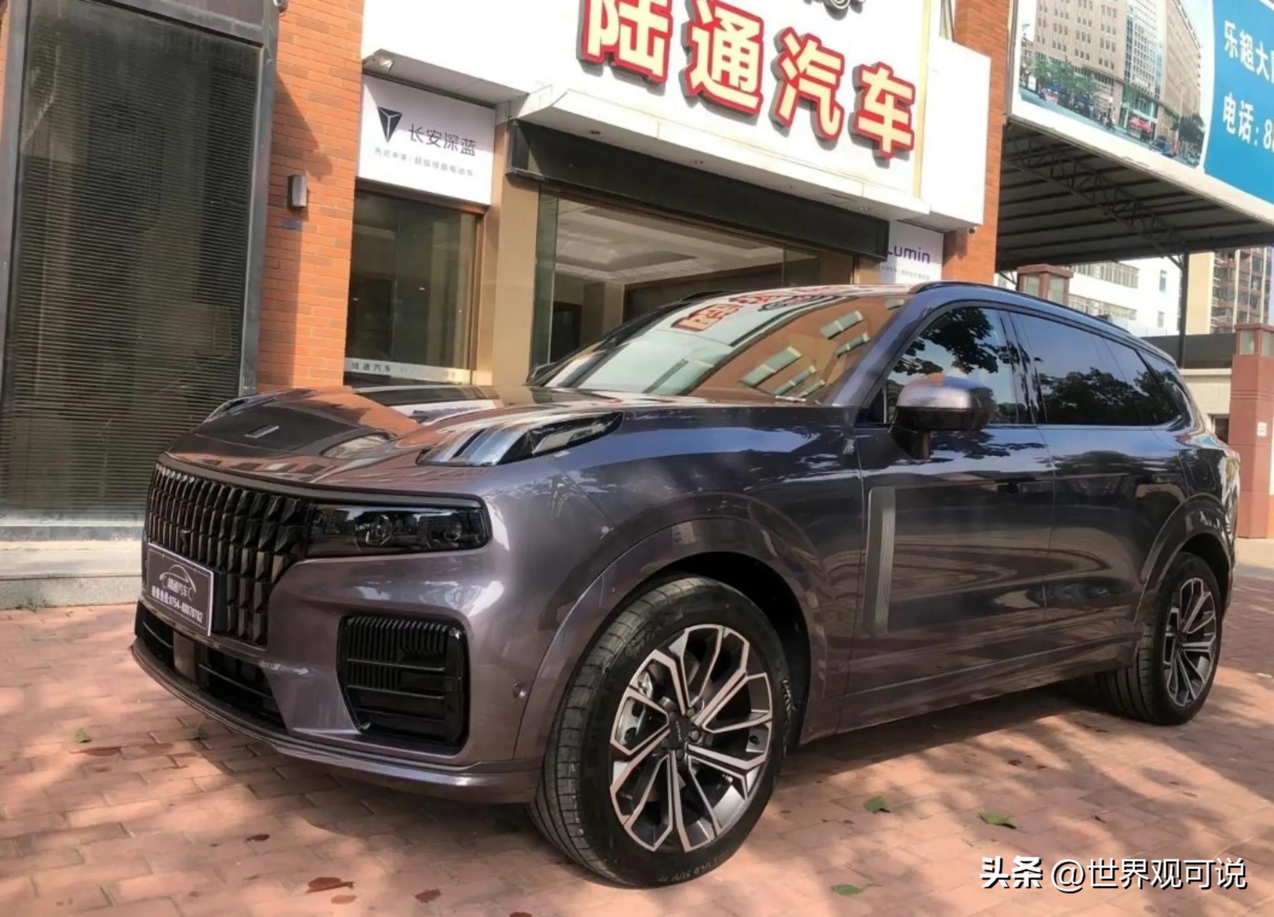 大七座suv空间实测排名,大七座燃油suv舒适性高