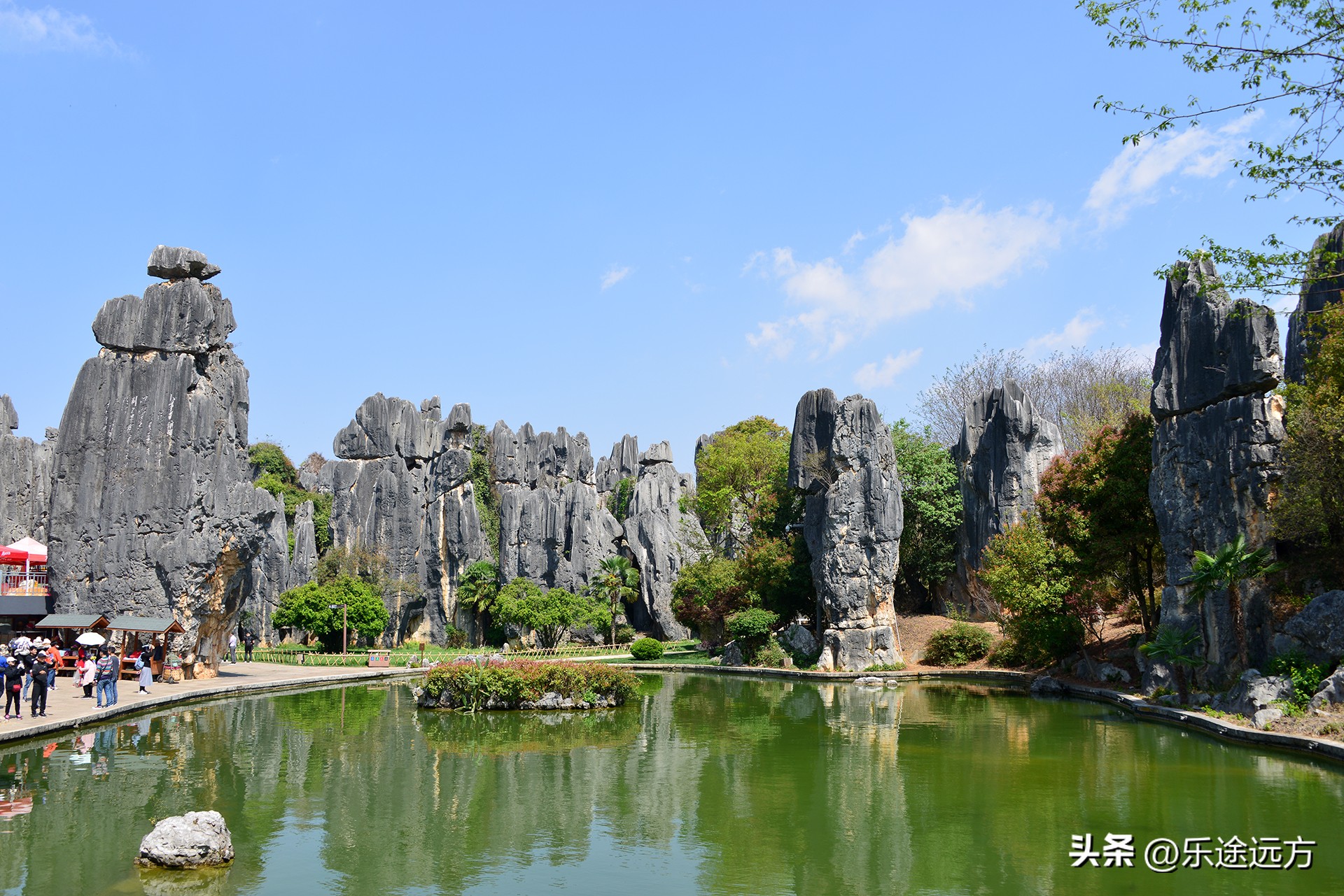 为什么一定要去云南,去昆明一定要去石林吗