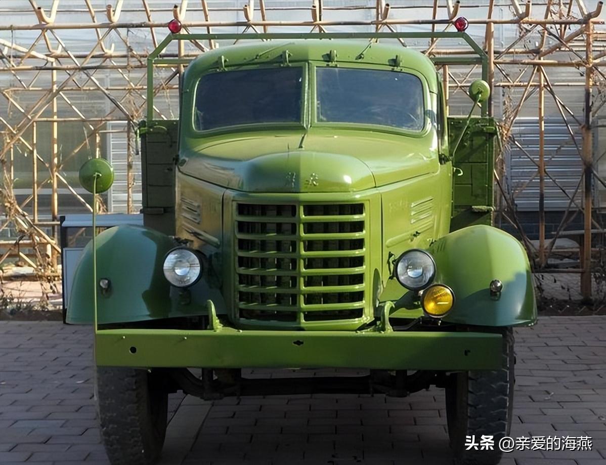 那些年我们追过的70年代卡车,60年代的老卡车和70年代的老卡车