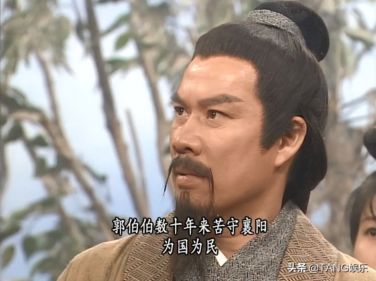 95神雕侠侣郭襄图,95版神雕侠侣郭襄在哪集