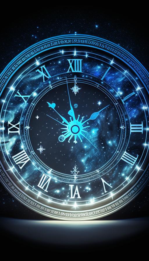 时光流逝岁月如梭壁纸,时间的光辉高清壁纸