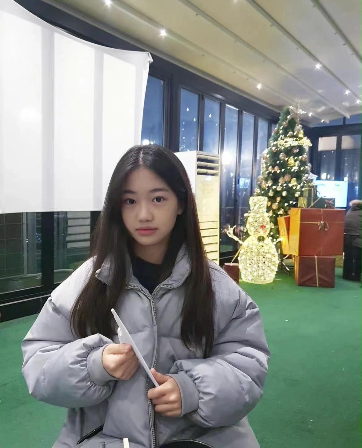 SM新女团的C位或许是罗夏恩，期待值真的高