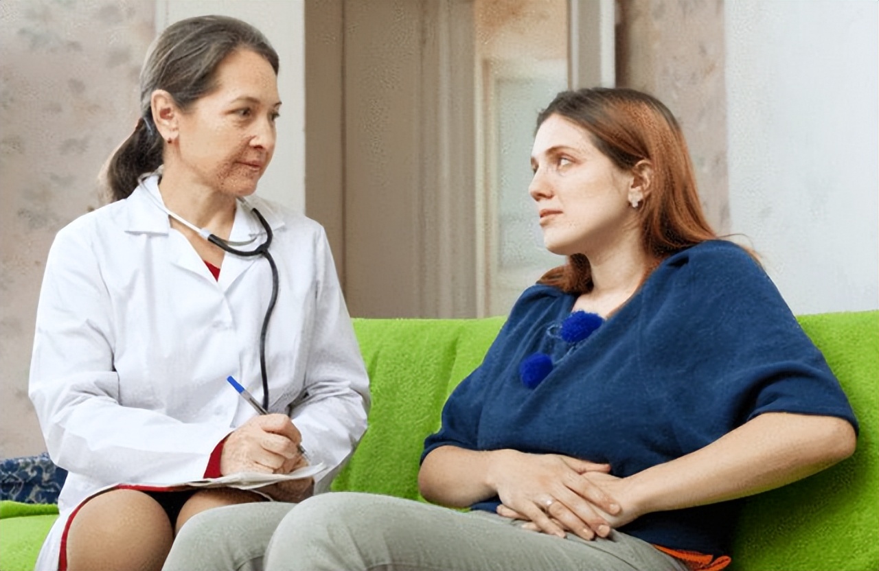 去医院哪个科室检查脸红,女医生检查妇科时脸红