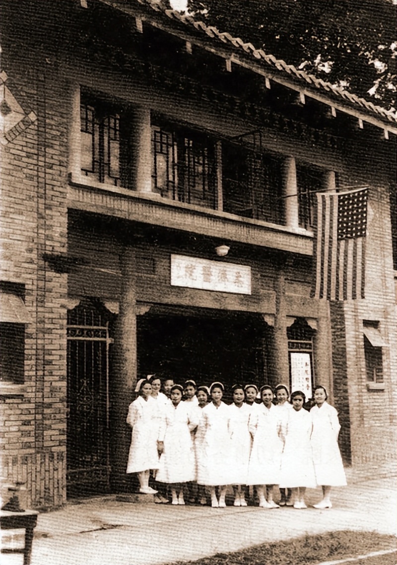 寻找慈善传统|清末民初广州的女西医群体