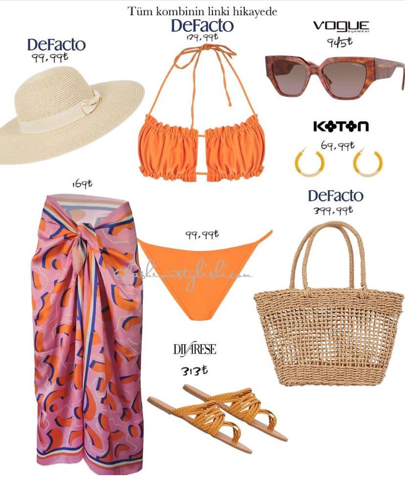 4套泳衣外穿泳衣穿搭公式分享,裙式泳衣穿搭保守