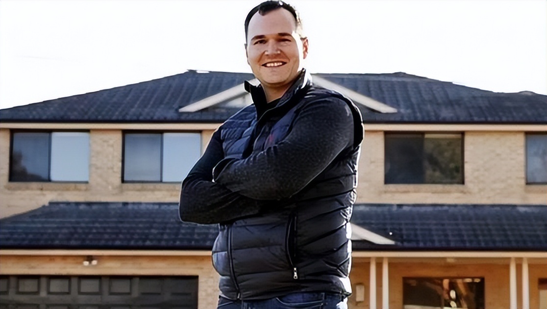 悉尼男18岁买第一套房,现有70套房和$3500万投资组合!