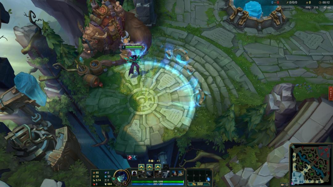 真正有用的提升英雄联盟fps帧数,教你三步让lolfps达到200帧数