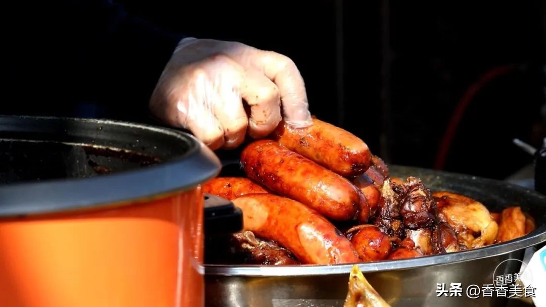 一到冬天就特别爱吃的一道美食,每到冬天你必吃的一款家乡美食