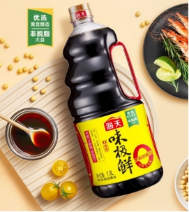 海天酱油味极鲜凉拌,海天酱油怎么做好吃