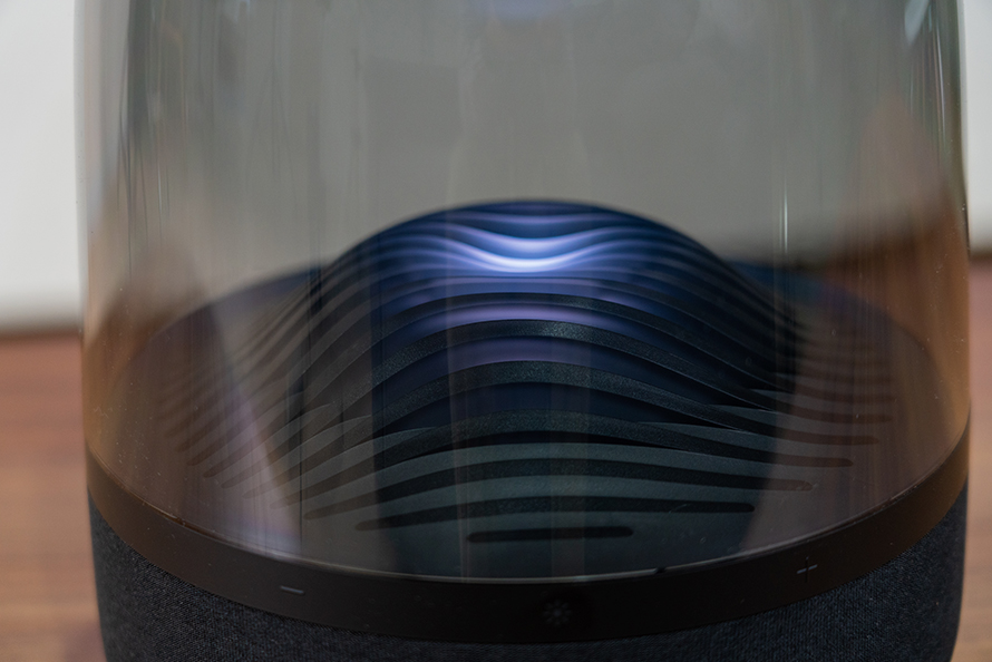 哈曼卡顿音乐琉璃3蓝牙音箱评测,哈曼卡顿蓝牙音箱3测评