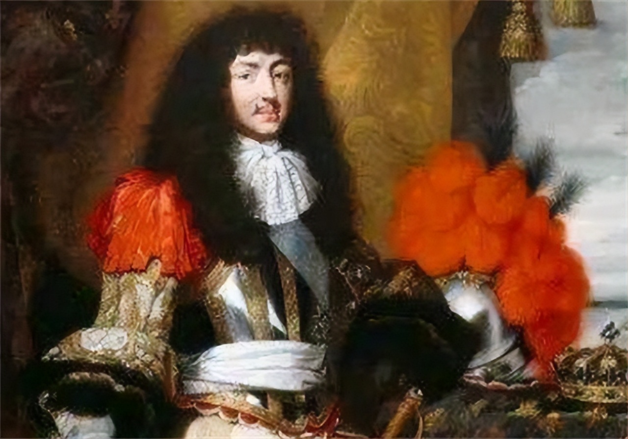 路易十四不洗澡的原因,路易十四活了多少岁