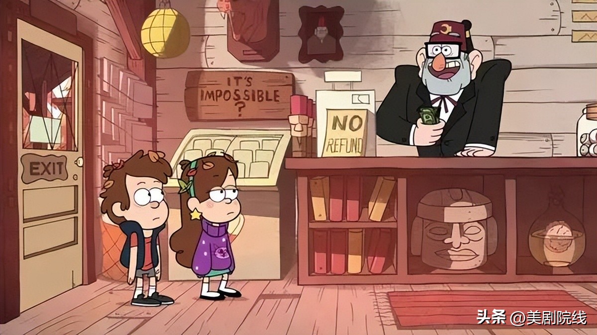 经典美漫8090,最好看的三部美漫