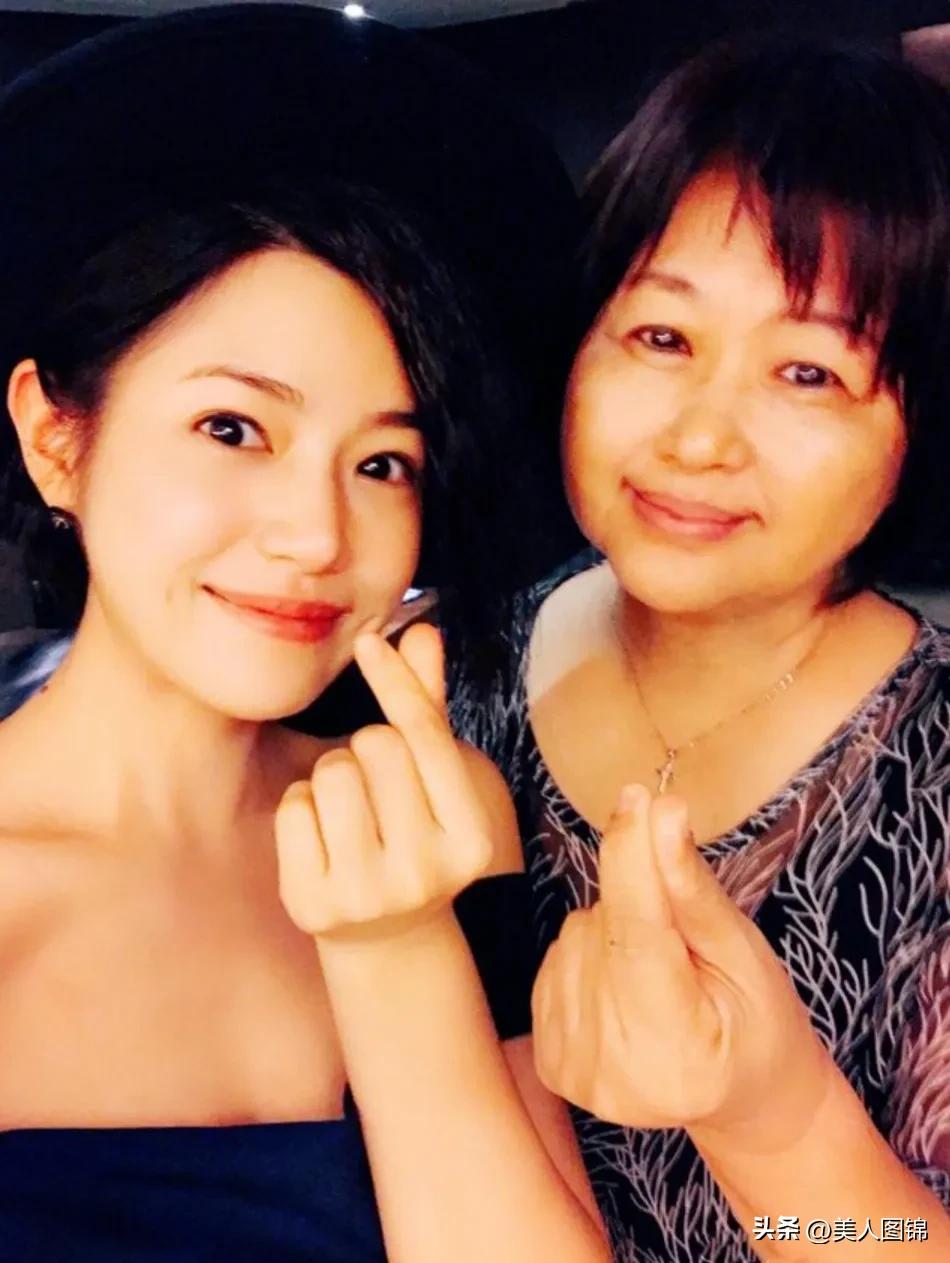 台湾女神级女星陈妍希,校园女神陈妍希