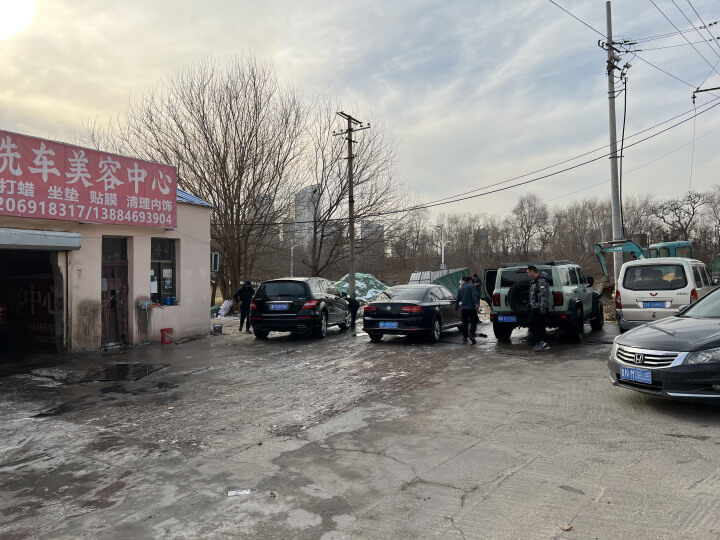 自助洗车过年期间要免费体验吗,洗车进入春节模式价格普遍上涨