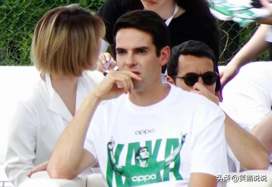 卡卡四十岁近照,卡卡身材现状