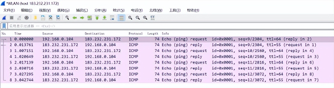wireshark浣跨敤鏁欑▼,wireshark浣跨敤鏁欑▼win10