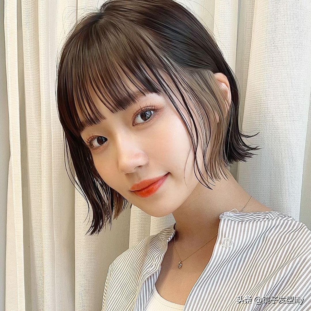 新年简单又不失时尚的发型,怎样晒自己的新年新发型