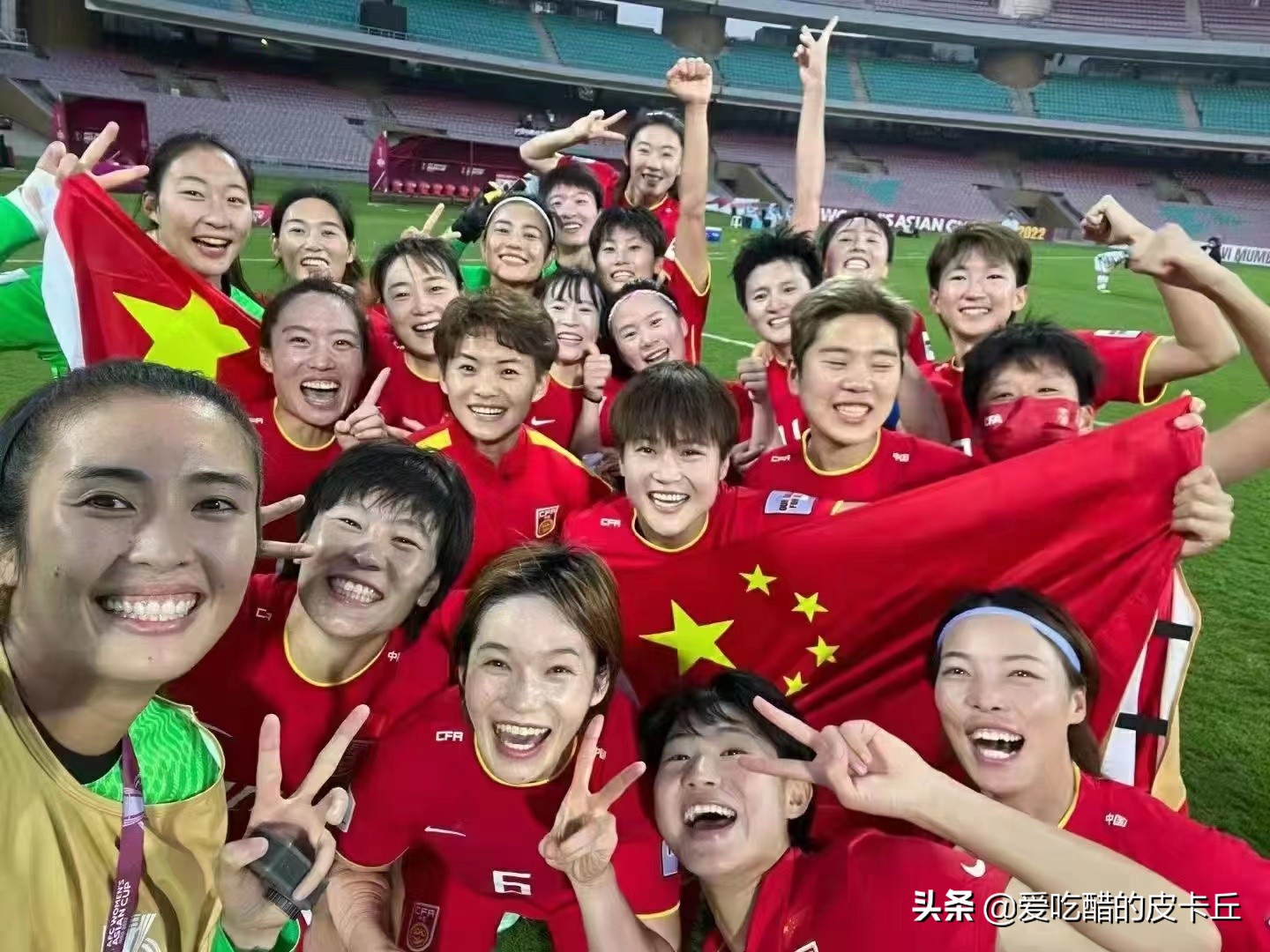 2022女足亚洲杯男足中国vs越南,时隔14年再度闯进女足亚洲杯决赛