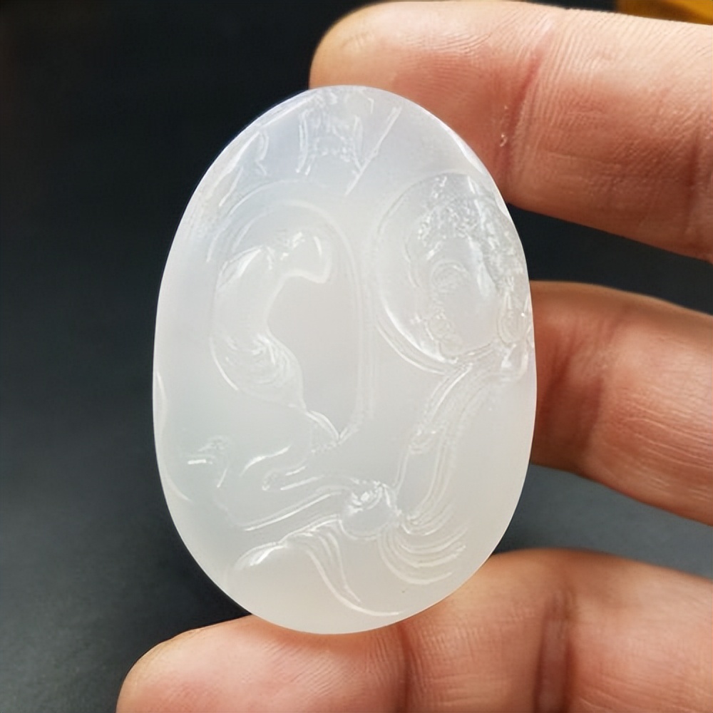 *冰白**玉暗淡怎么保养？