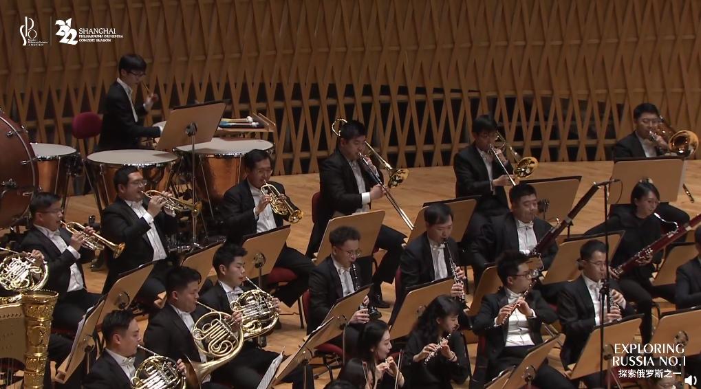 爱乐乐团俄罗斯,上海爱乐乐团2016-2017音乐会闭幕式