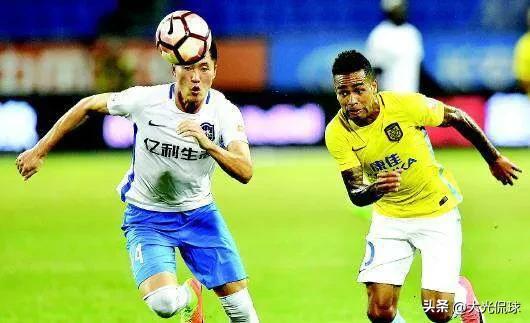 天津足球历史上的顶级外援,为梦想招兵买马