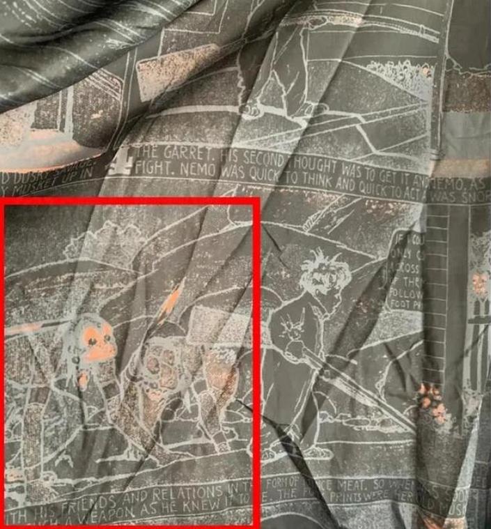 江南布衣童装再现诡异画风,江南布衣童装事件对中国的影响