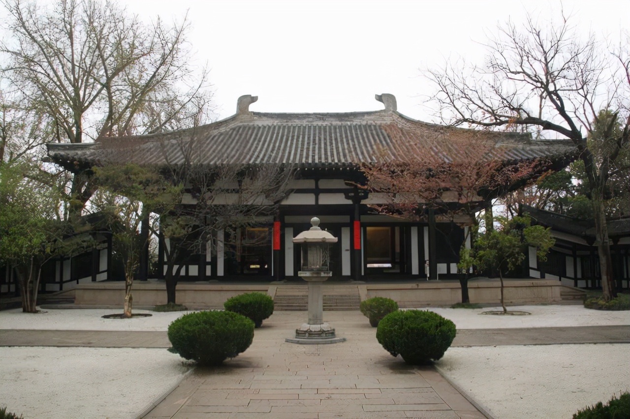 扬州古刹第一寺,扬州的千年古刹