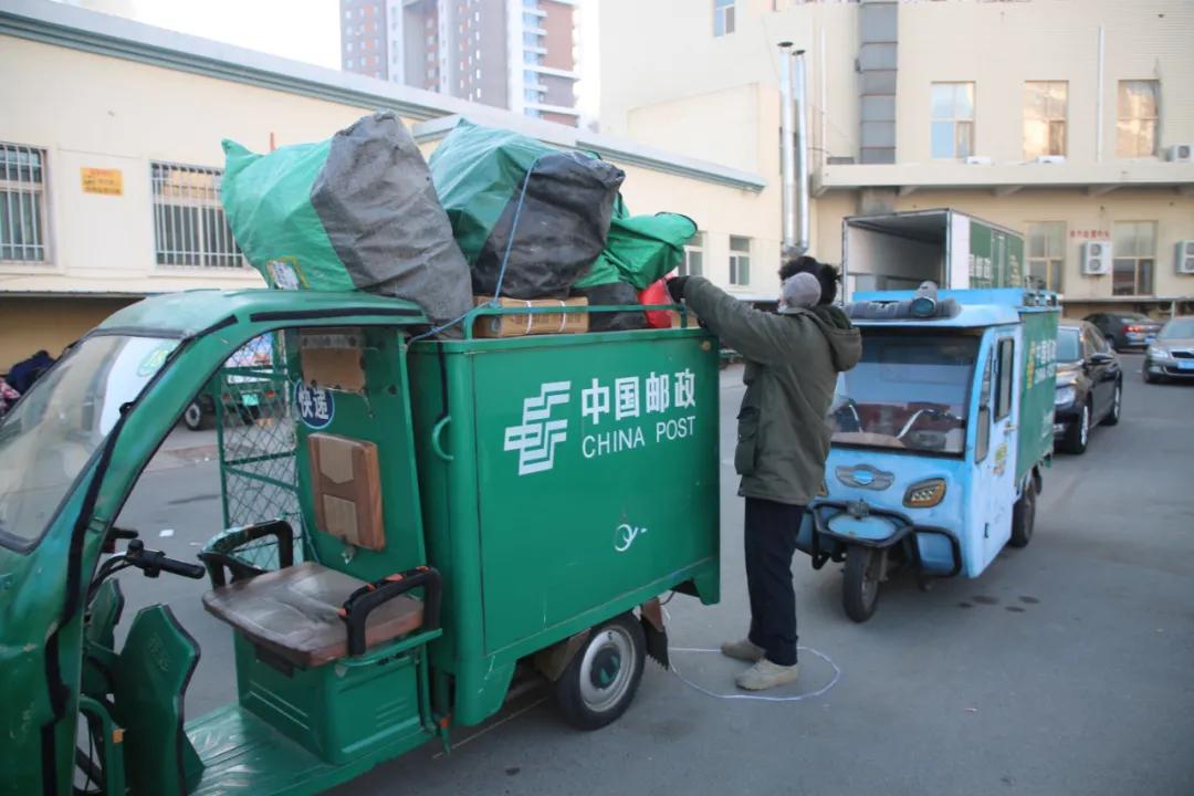 春节放假期间快递送货吗,春节不打烊还可以发快递吗