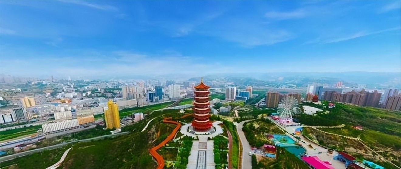 距离最近的两座县城，不仅相隔仅300米，为何还被称为*晋秦**之好？