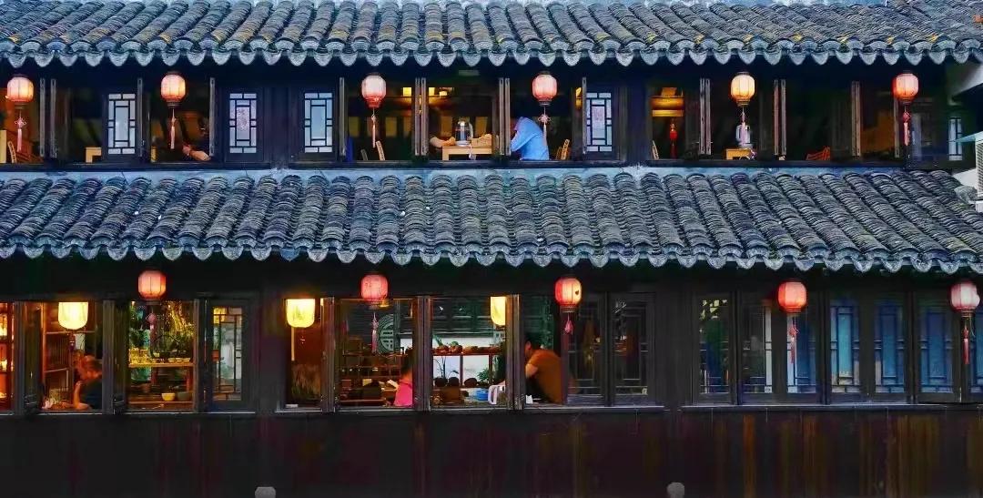 一定要去的八个超美小众古镇,上海魔都踏春好去处