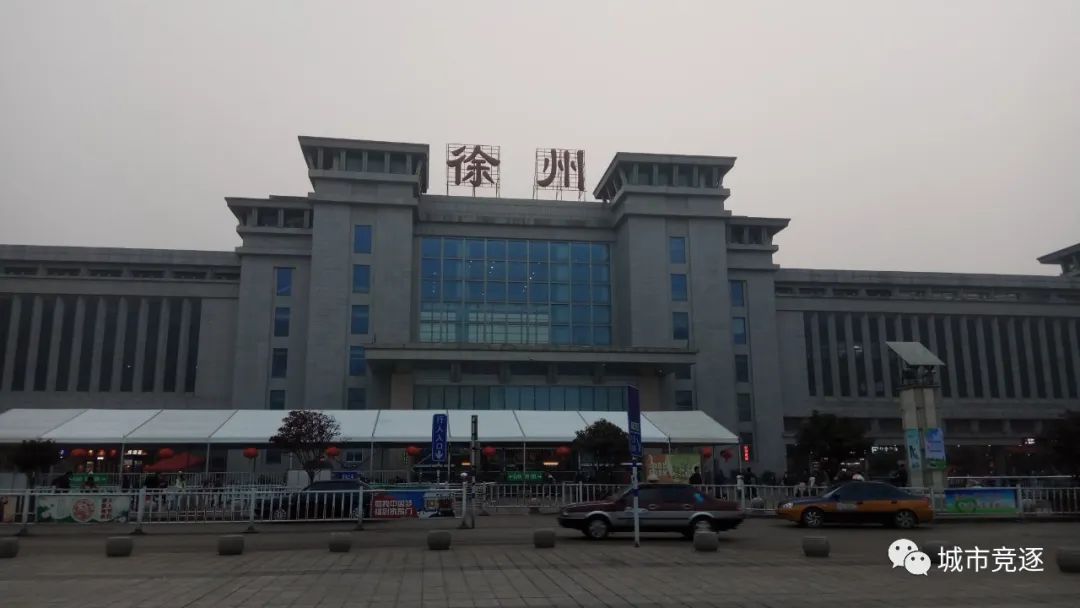 淮海战役中国三大战役,江苏徐州之行