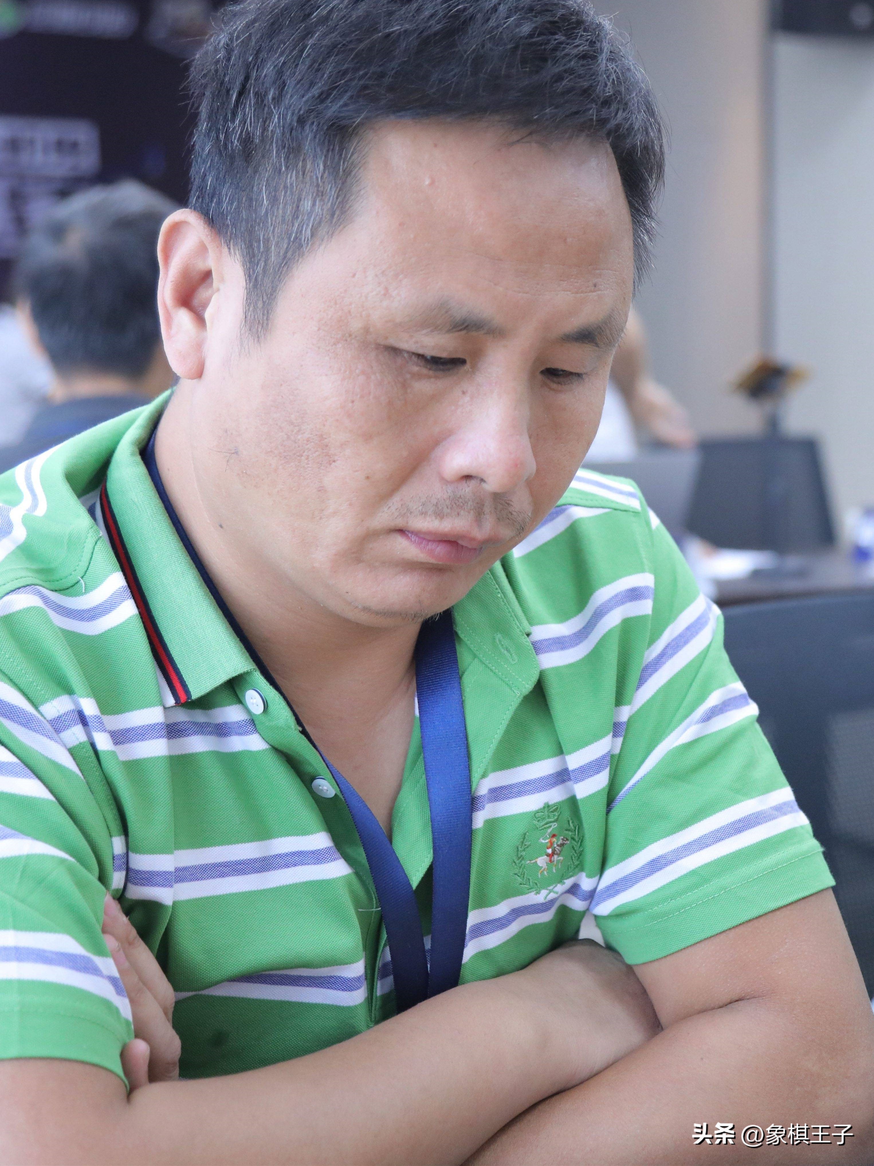 象棋棋王冠军,象棋棋王争霸赛旷世奇才