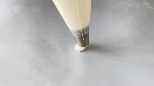 裱花的七种基础手法视频初学者,新手裱花基础知识和手法