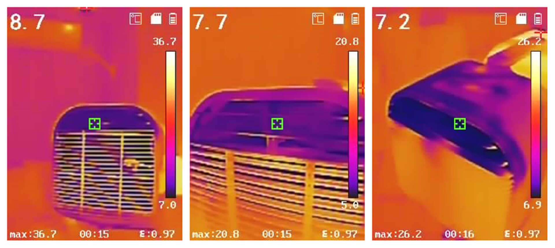 露营时能吹上空调是一种什么体验？优巧S03-Pro移动空调使用评测
