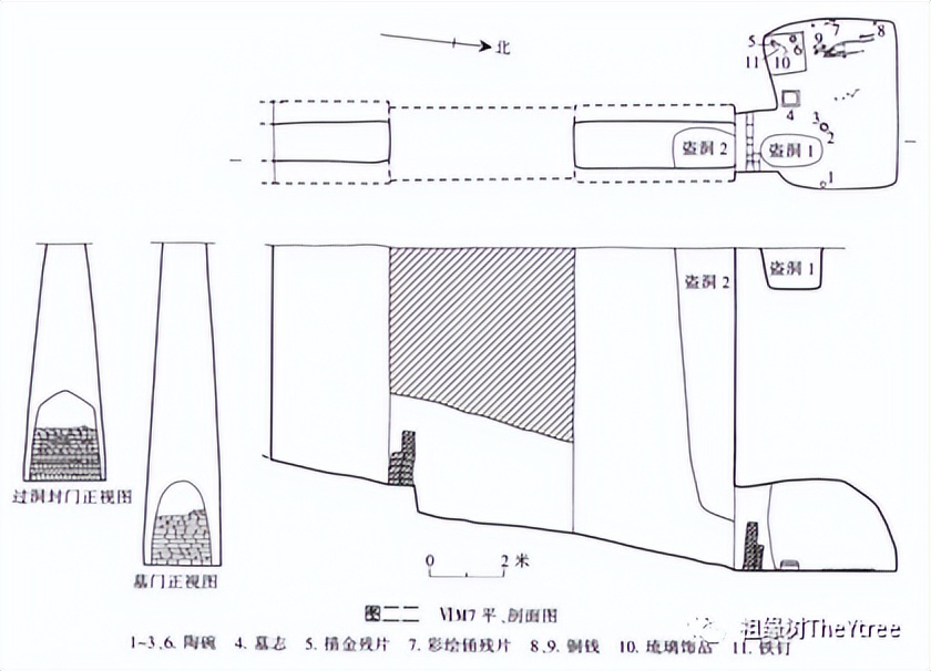 谁把别人家的祖坟挖出来了,祖坟被谁挖了