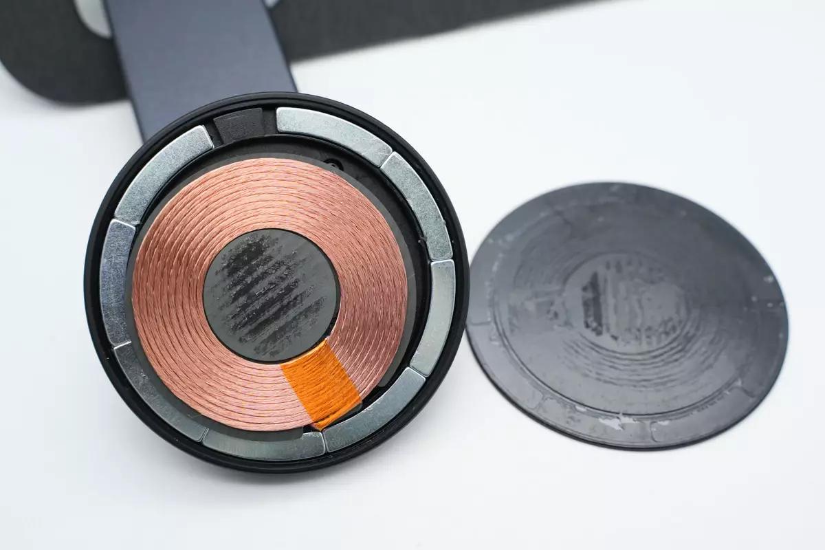 mophie双口充电器拆解,mophie车载充电器拆解