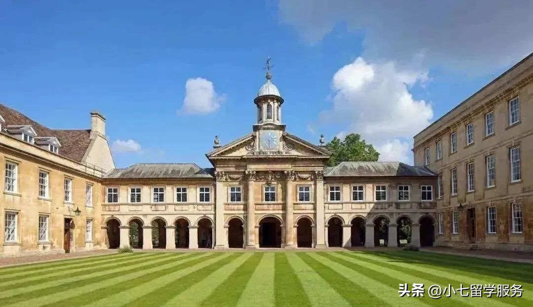 被中国最认可的英国大学,最值得留学的英国大学