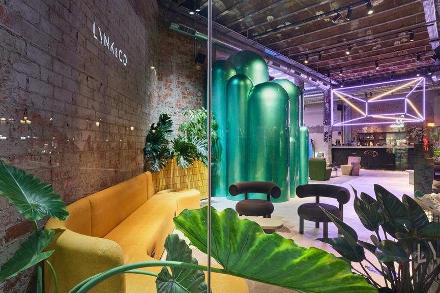 领克在欧洲,领克的十大优势