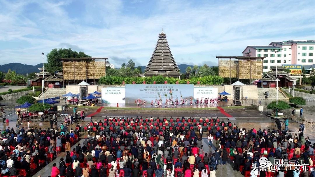 今天，三江69岁啦！让我们一起细数您的美丽嬗变