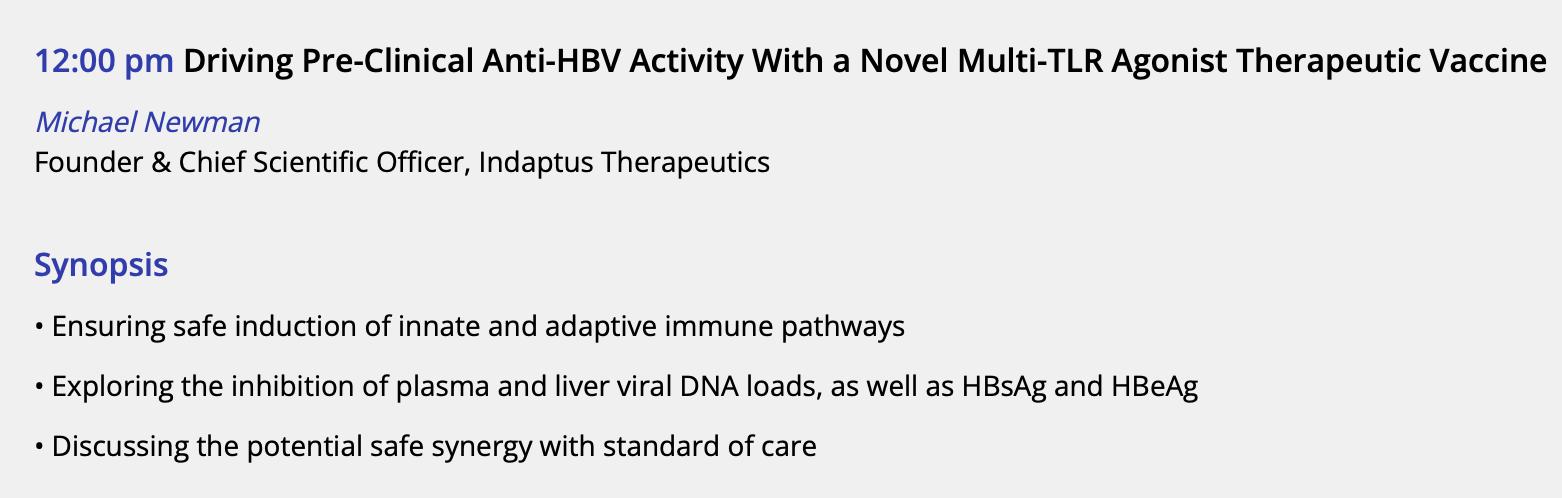 乙肝在研新药Decoy20，高效激活先天及适应免疫，临床前研究完成