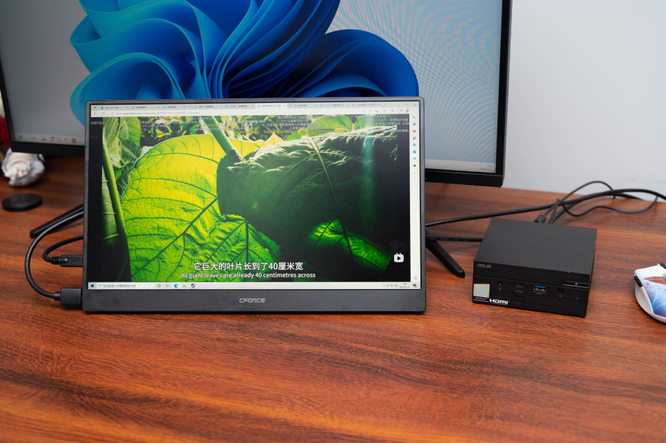 2023公认最好4k便携显示器,便携屏推荐2023